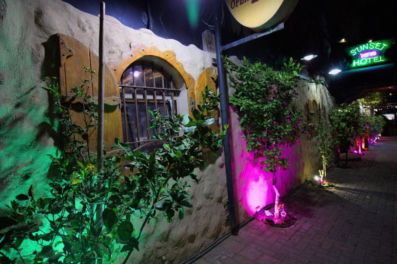 Sunset Inn Eilat Extérieur photo