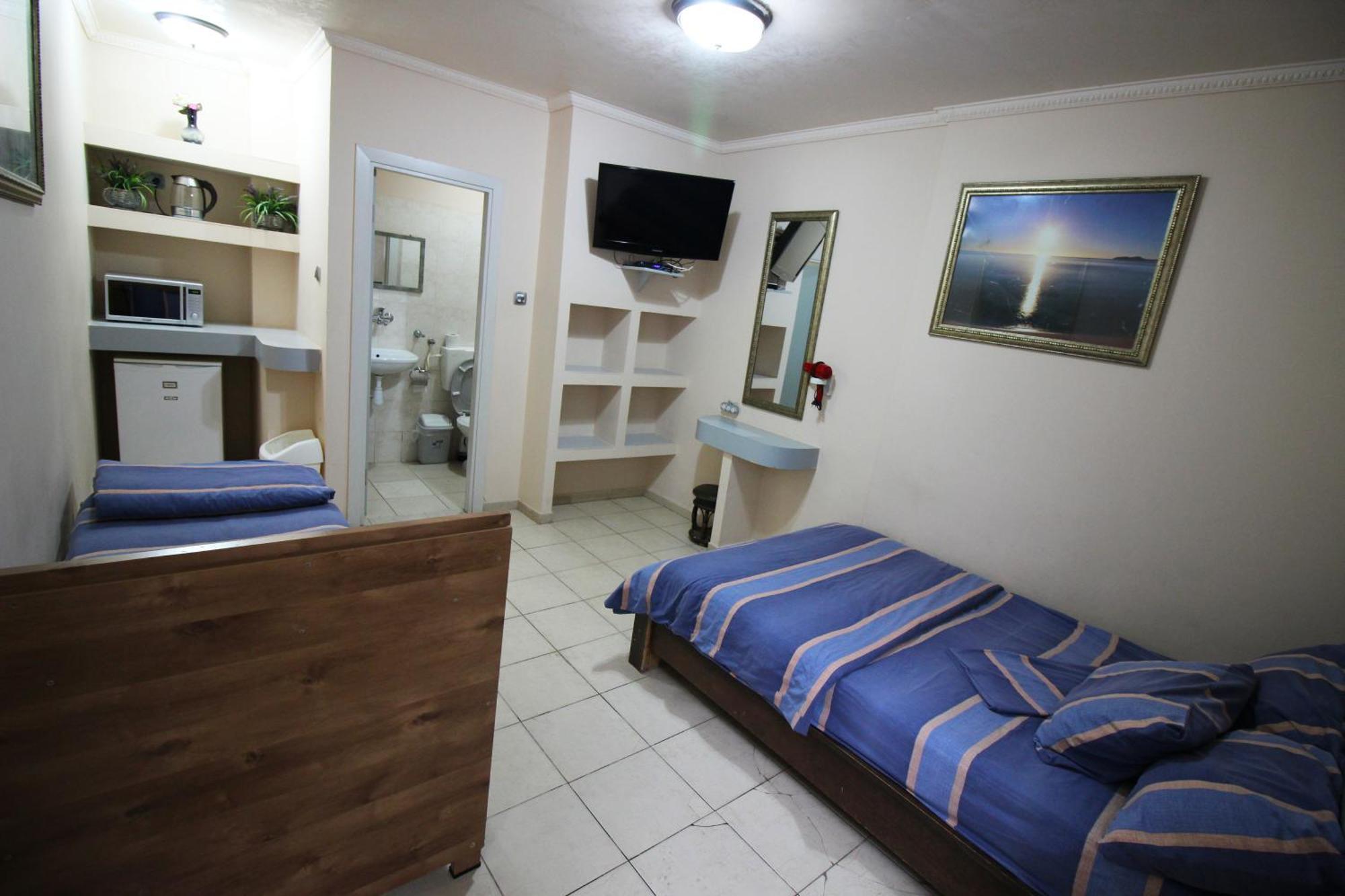 Sunset Inn Eilat Chambre photo